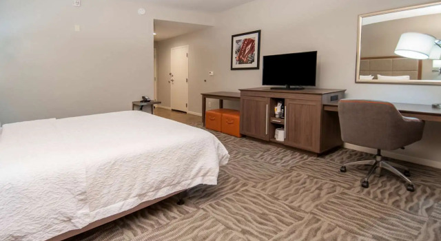 Номер Standard Hampton Inn Opelousas