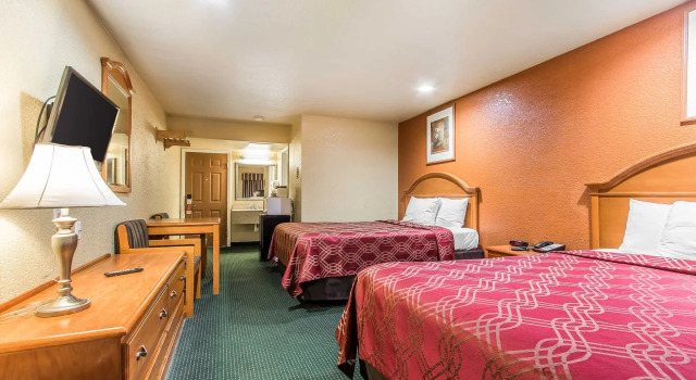 Woodridge Inn and Suites, Reserva ahora Hotel Miami Oklahoma