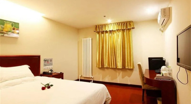 GreenTree Alliance Tianjin Jinnanjingang Highway Balitai Industrial Park Hotel