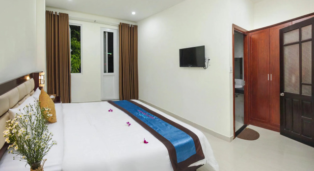 Onion Hotel & Apartments, Prenota Appartamento Da Nang Da Nang