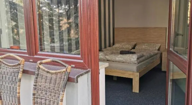 Номер Deluxe For rest Hostel