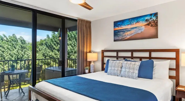Kihei Ali'i Kai A308 2 Bedroom Condo, Забронировать Апартаменты/квартира Кихеи Мауи