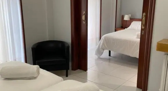 Номер Deluxe Hotel Venezuela