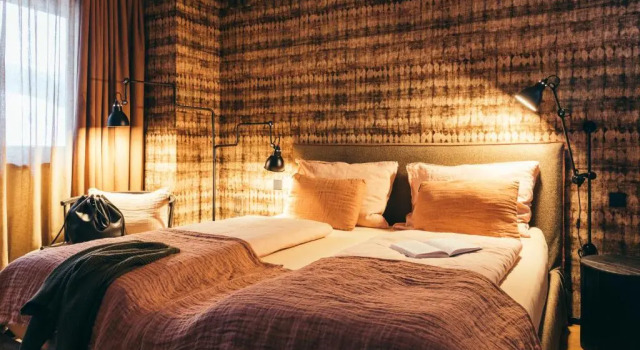 Номер Superior Boutique Hotel Das Rivus