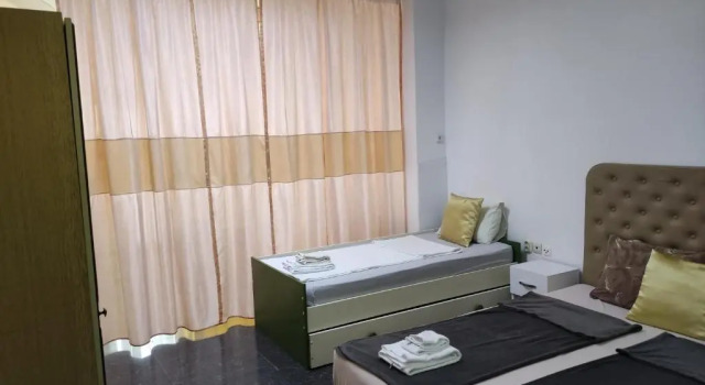 Апартаменты c 1 комнатой Apartments Ohrid Lake