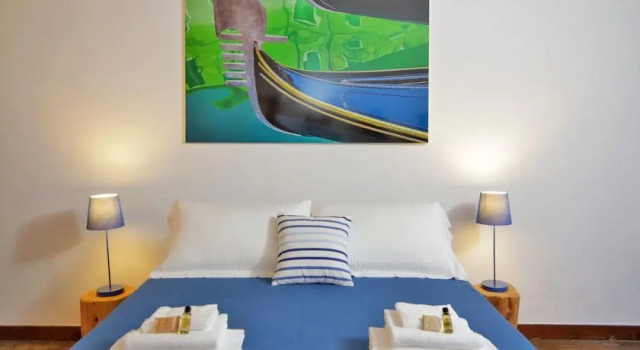 Short Stay Rome Apartments Navona