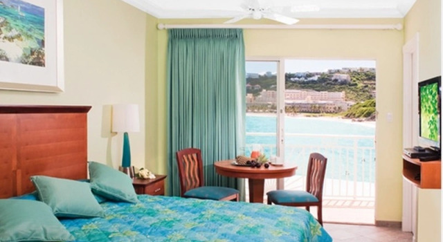 Номер Standard Oyster Bay Beach Resort