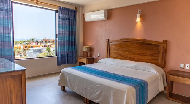 Номер Deluxe Hotel El Mirador