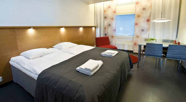 Santasport Hostel