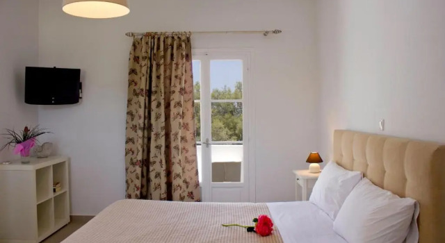 Люкс Almira Suites - Seafront - Naousa Paros