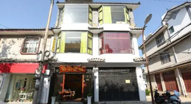Wangshan Inn, Dali, Prenota Hotel Hotel a Dali con parcheggio, Parcheggio