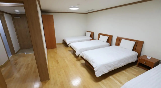 Люкс Daejeon I-Hotel