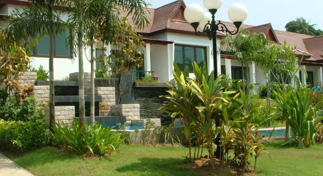 Полулюкс Samui Home & Resort