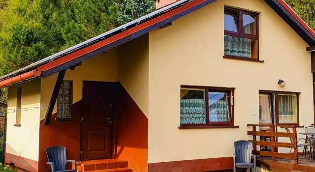 Domek Tylko Dla Ciebie, Prenota Hotel Hotel a Silesia con parcheggio, Parcheggio