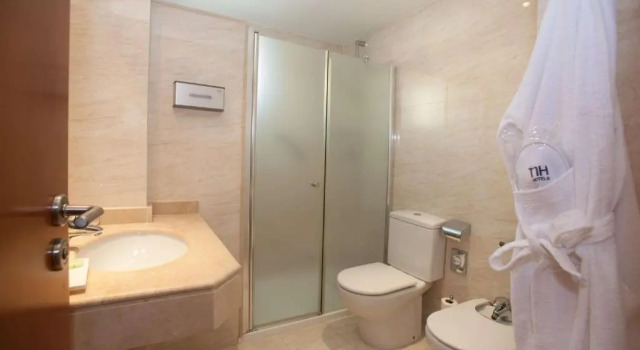 Двухместный номер Standard NH San Pedro de Alcántara