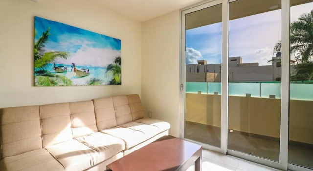 The Furlough Fur302, Rezervovat Apartmán Playa del Carmen Quintana Roo