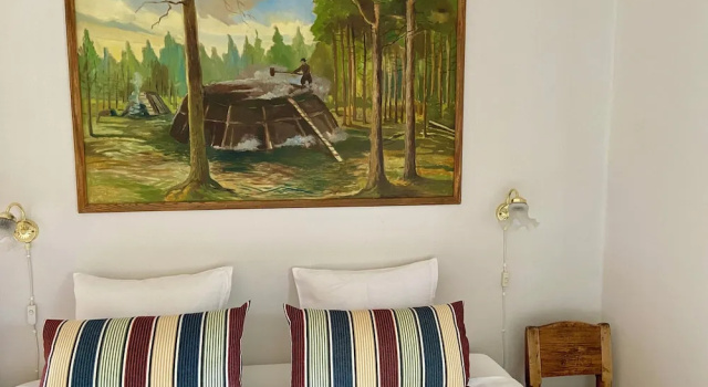 Номер Comfort THE LODGE Torsby