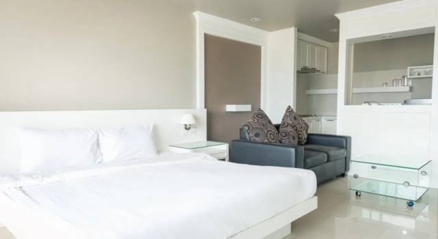 TW Luxury Beach Aparthotel