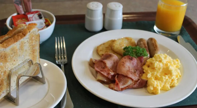 Номер Deluxe Cornwall Motor Lodge