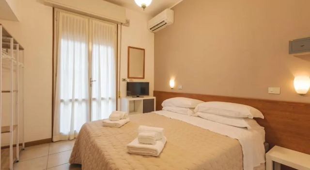 Номер Deluxe Hotel Clift