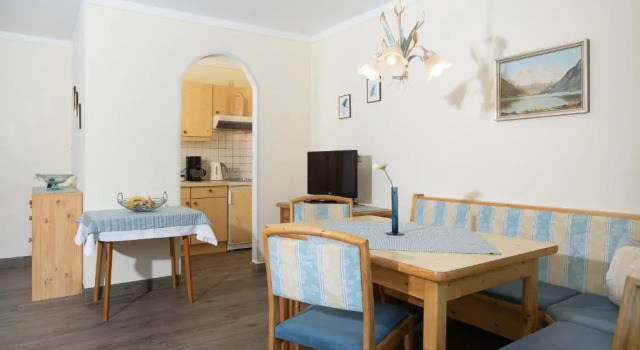 Апартаменты Comfort Appartements Lechner