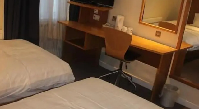 Corona Hotel Sheffield Meadowhall