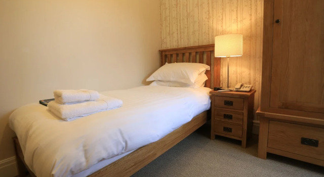 Номер Economy B+B York
