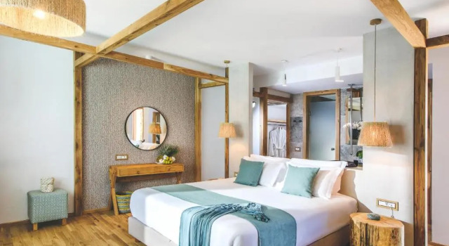 Двухместный номер Premium Курорт Stella Island Luxury Resort & Spa Adults Only