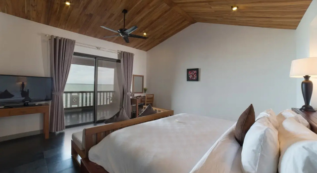 Номер Deluxe Vedana Lagoon Resort & Spa