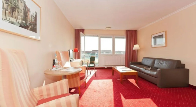 Michels Hanseatic Hotel Norderney, Забронировать Отель Нордернай Нордерней
