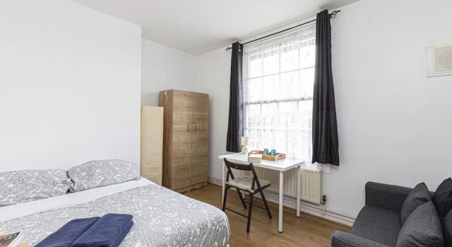 Номер Standard Tower Bridge Accommodation - 11