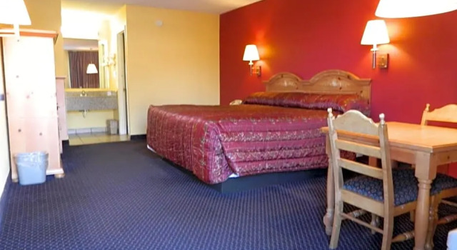 Номер Standard Bestway Inn