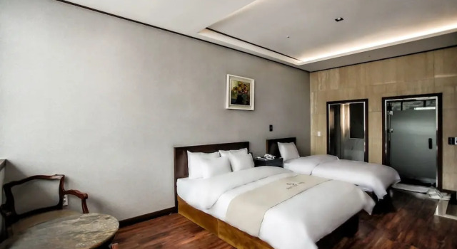Двухместный номер Standard Hotel Gallery