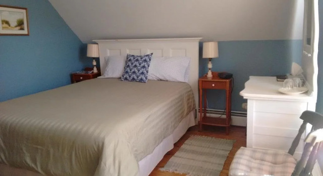 Croft House Bed & Breakfast, Rezervați Hotel Granville Centre Canada