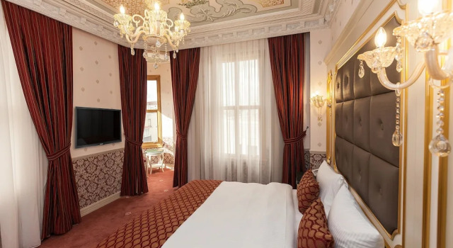 Люкс Exclusive Meserret Palace Hotel - Special Category