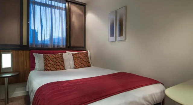 Двухместный номер Economy Hyde & Seek, London Hyde Park, a Tribute Portfolio Hotel