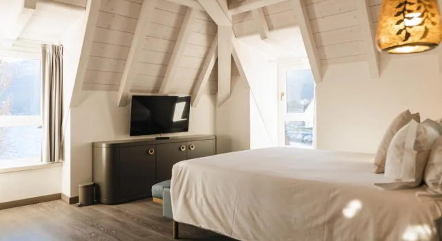 Номер Deluxe LUXURY SUITES ROCOPOM - Lake Front