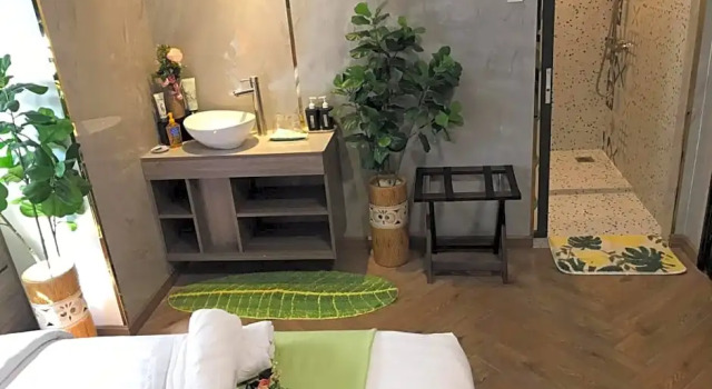 Номер Premium Sunrise Central Hotel