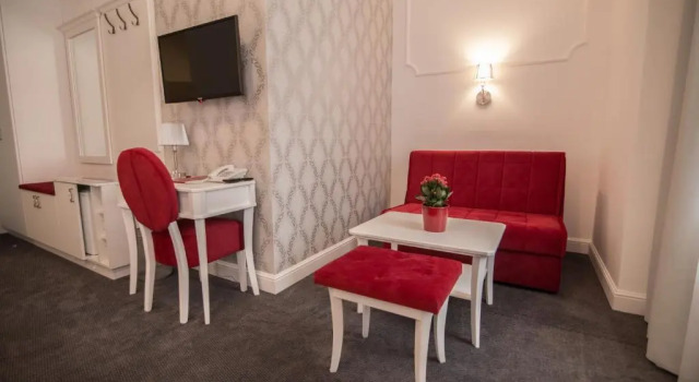 Номер Deluxe Hotel Central Park