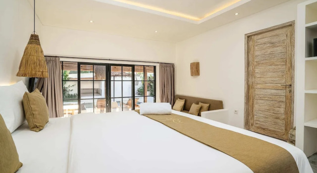 Villa Ruta I, Rezervovat Vila Chaty v Bali, Chalupa