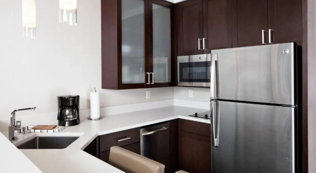 Студия Residence Inn by Marriott San Jose Cupertino