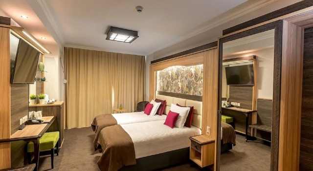 Номер Standard Hotel ZOO Sofia