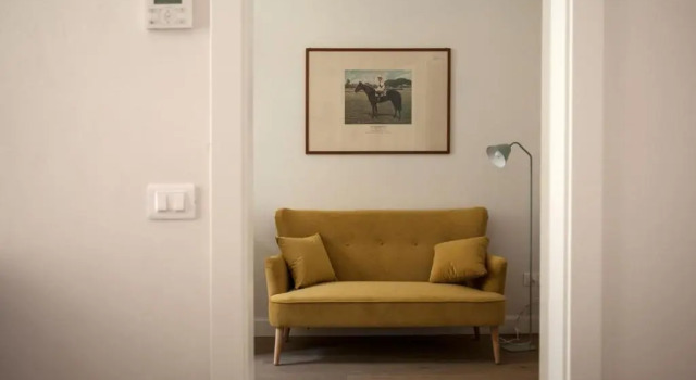 Апартаменты с видом на сад Pietrapiana34 Boutique Apartments