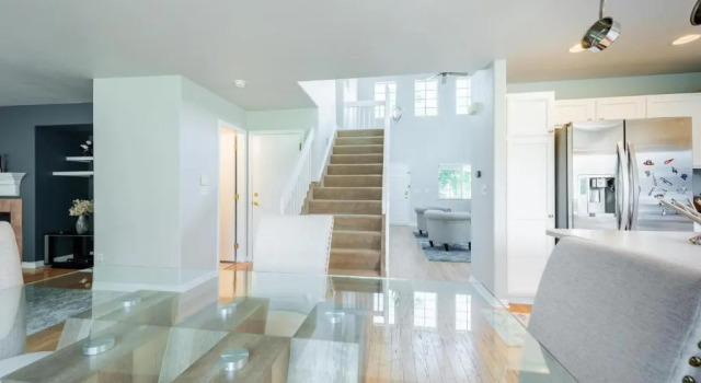 Spacious 4 bedroom 3.5 bathroom residential property, 预订 酒店 丹佛 科罗拉多州