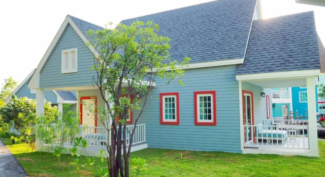 Двухместный номер Deluxe Peggys Cove Resort