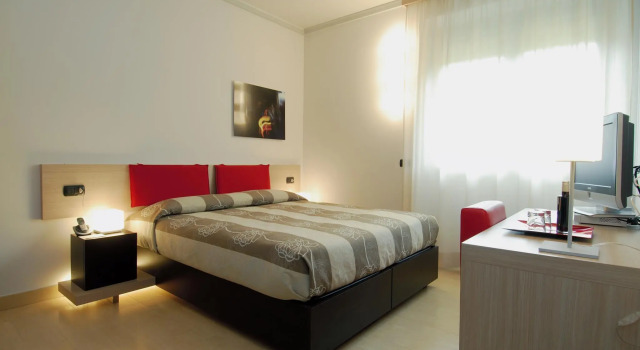 Двухместный номер Classic JOIVY Together Florence Urban Resort