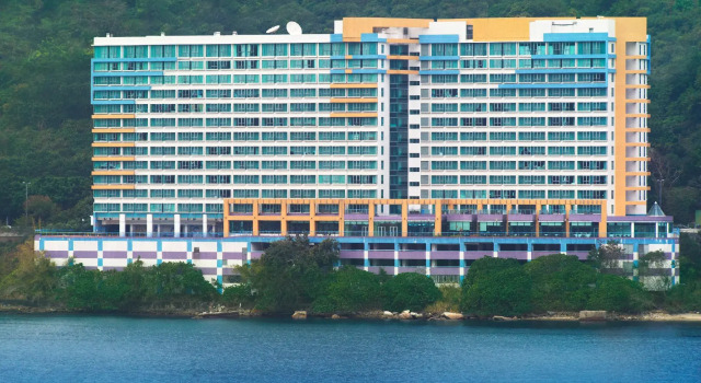 Grand Bay View Hotel