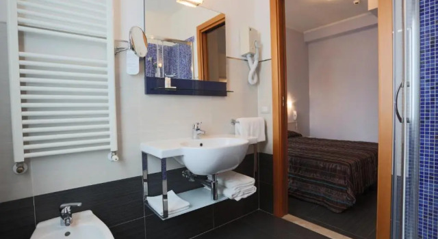 Семейный номер Standard Hotel Caribia Pinarella
