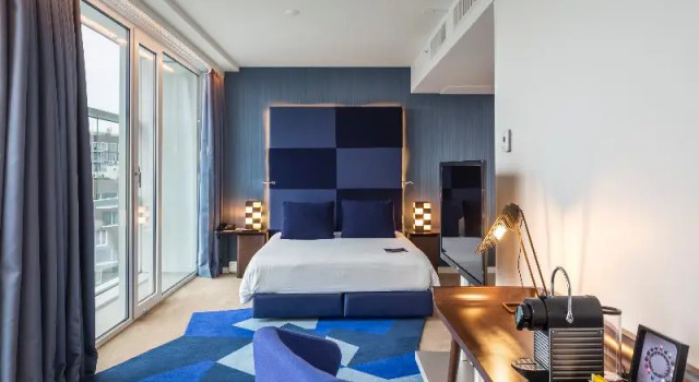Двухместный номер Executive Room Mate Aitana, Amsterdam