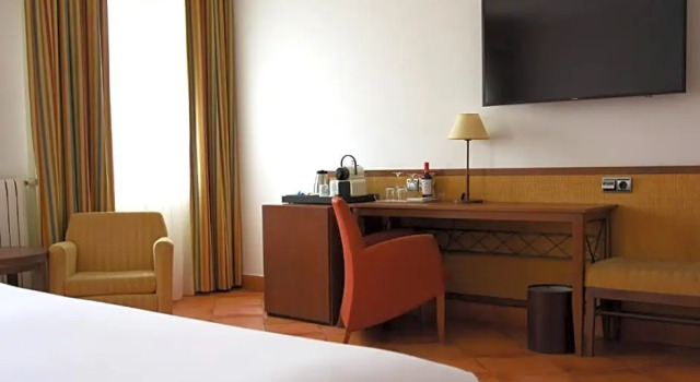 Двухместный номер Classic Sercotel Toledo Renacimiento